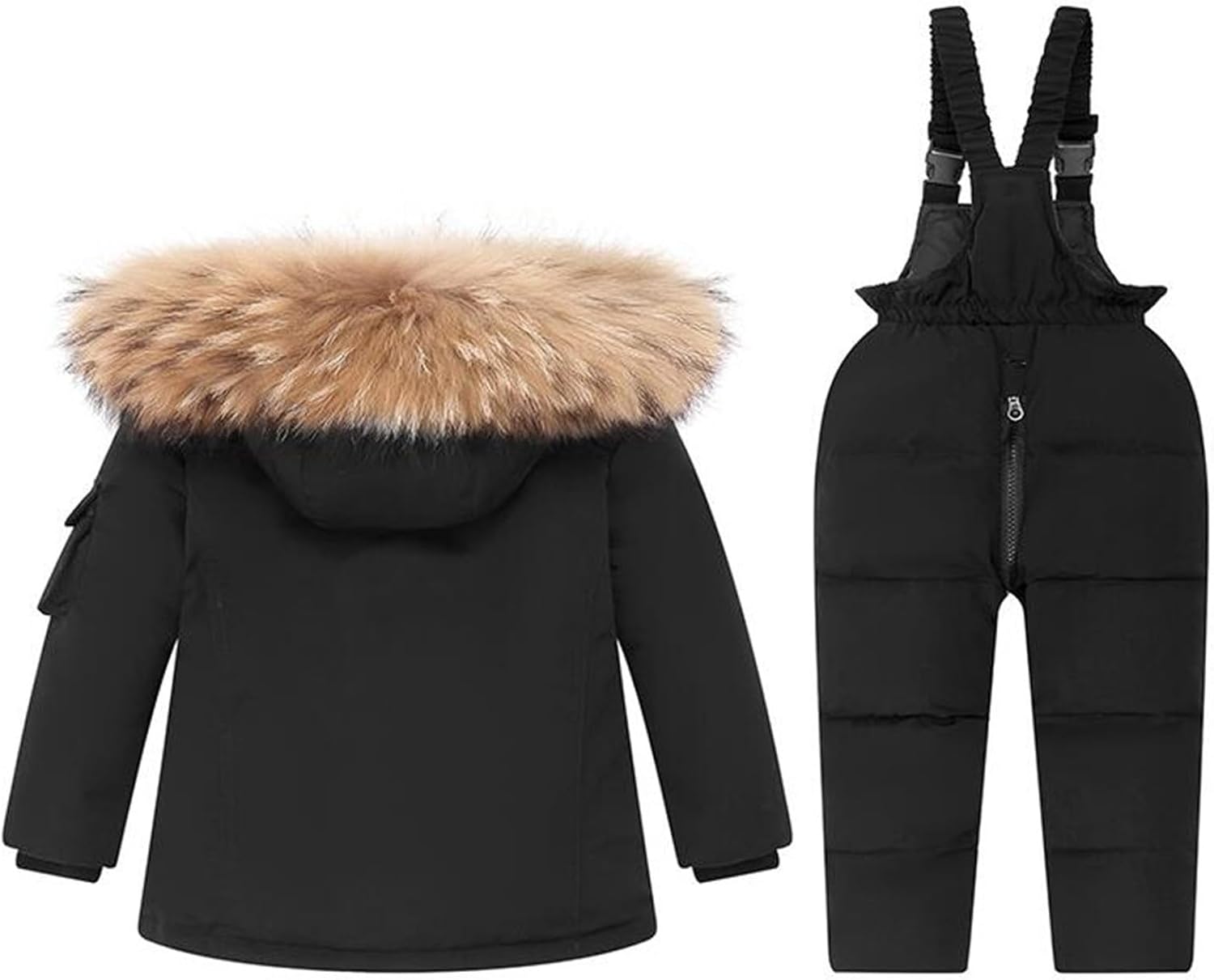 Childrens Snowsuit for Little Ones