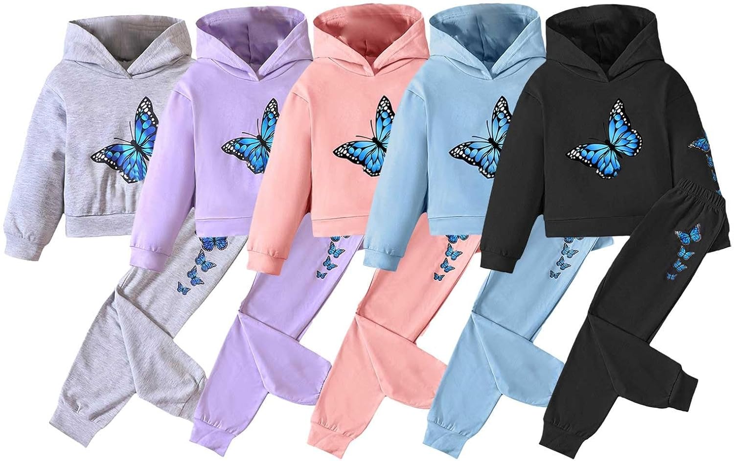 Perfect Fit Holey Long Sleeve Set