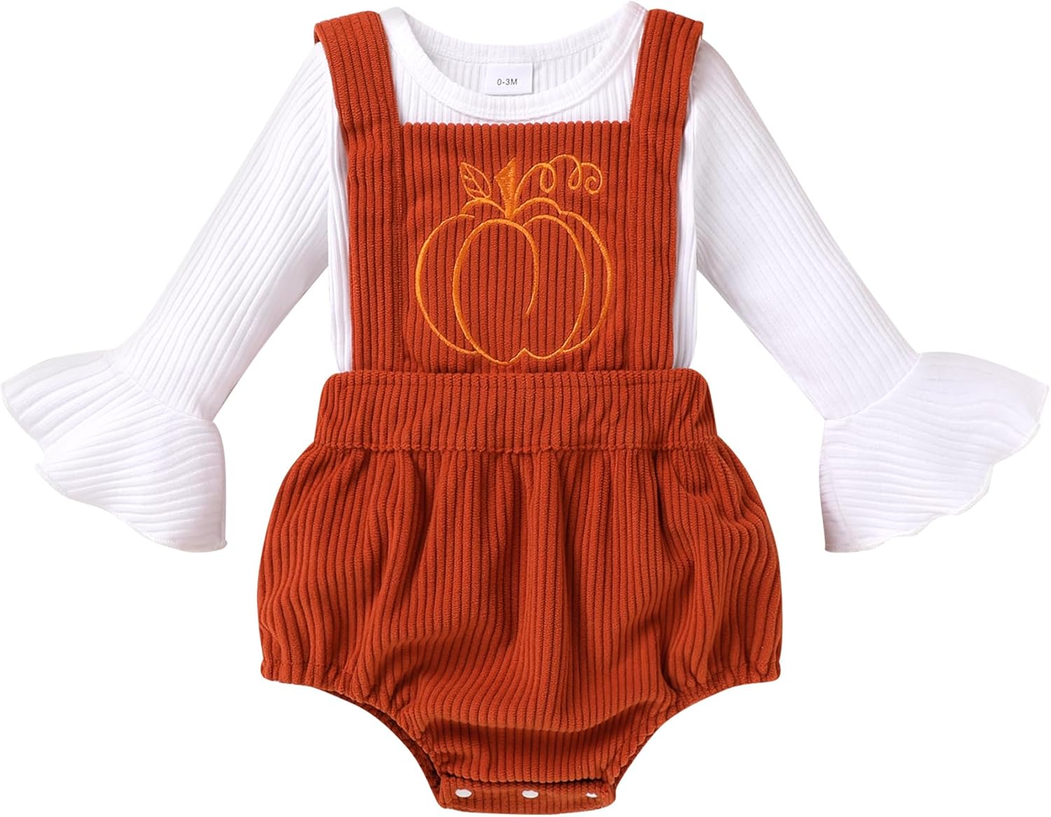 Perfect Baby Girl Clothes Set