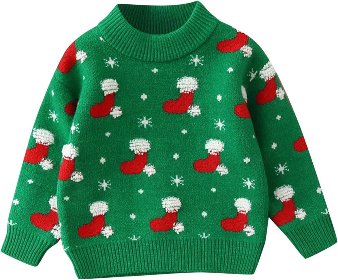Cute Puli Sweater