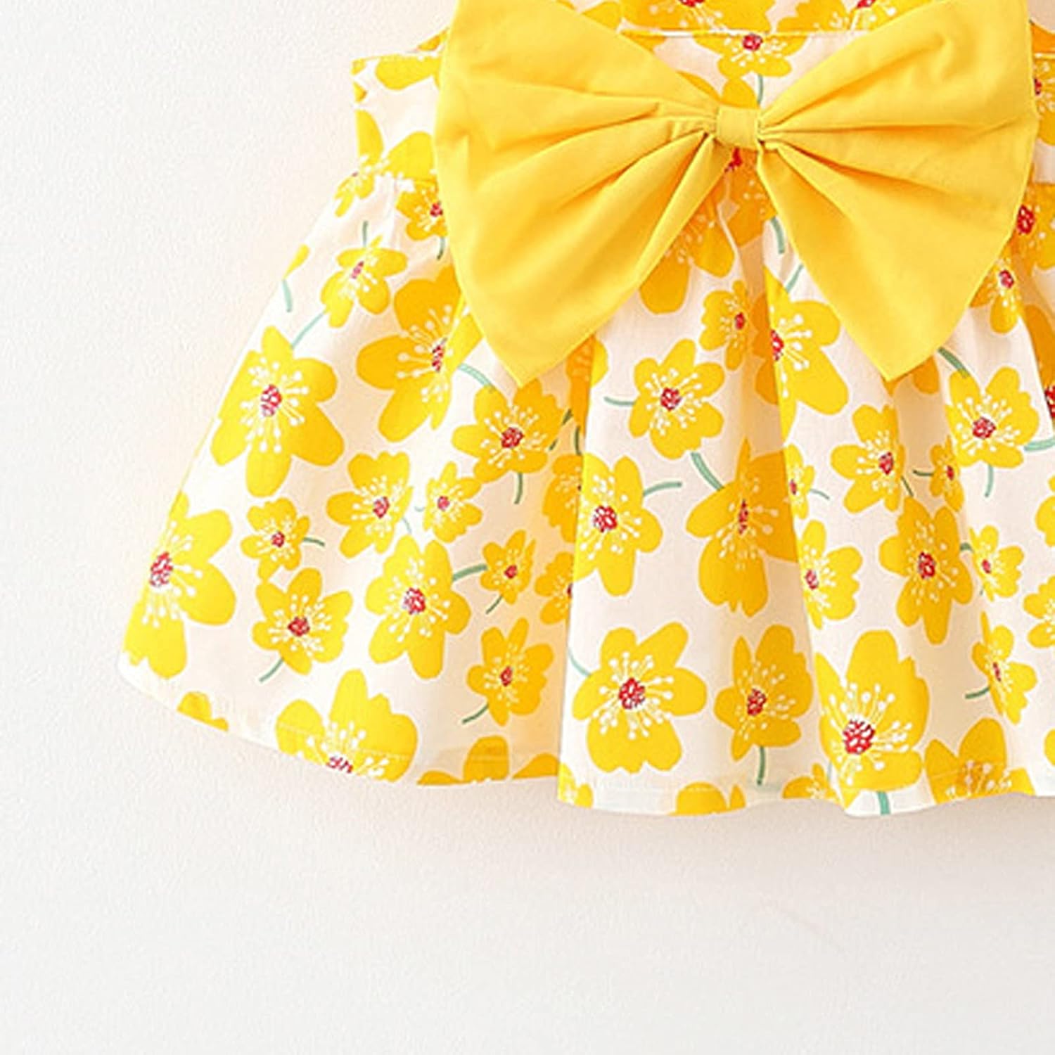 ChARMING Floral Tutu Dress