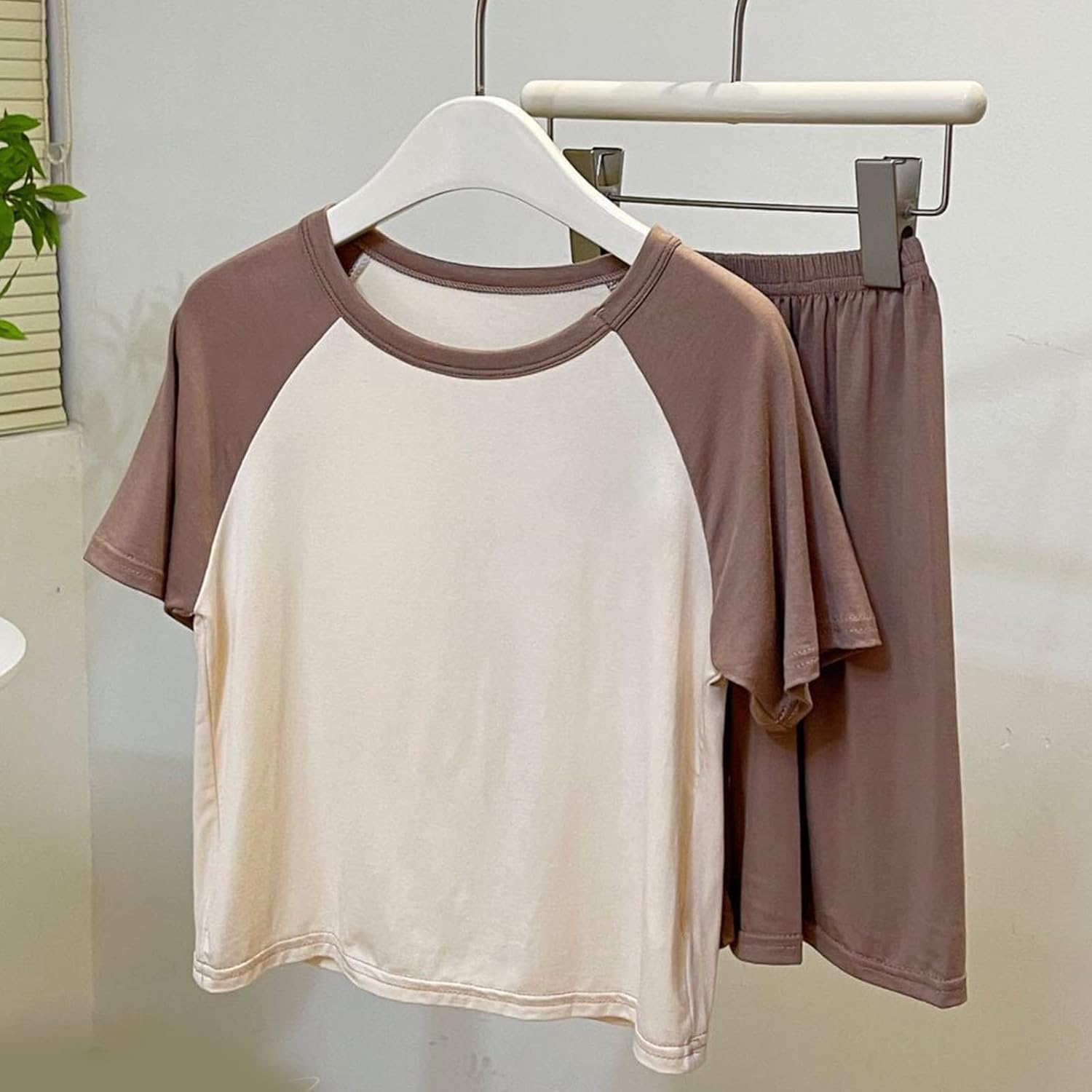 Casual Toddler Girl Outfit Set for Summer
