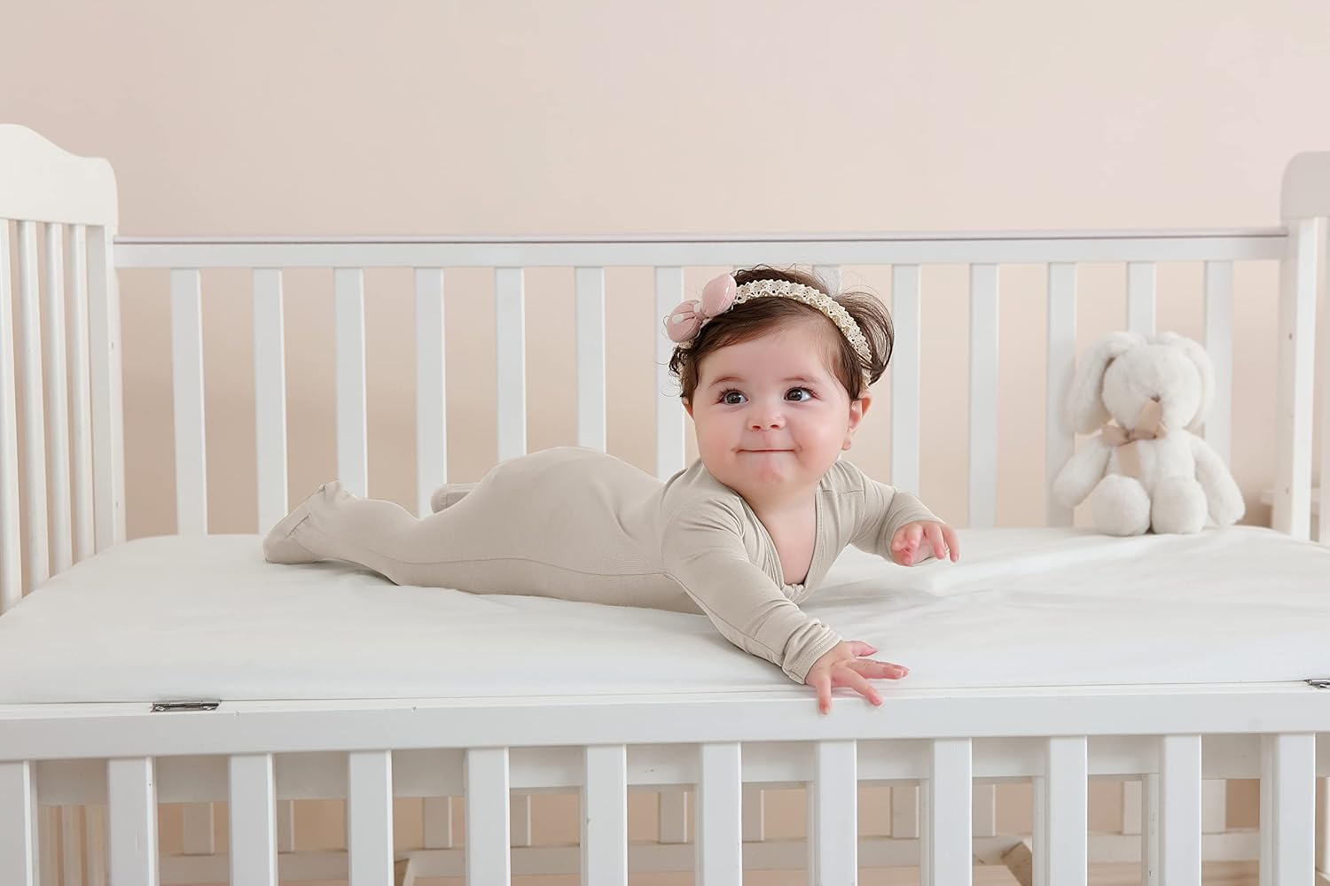 Twinor Baby Pajamas for Newborns