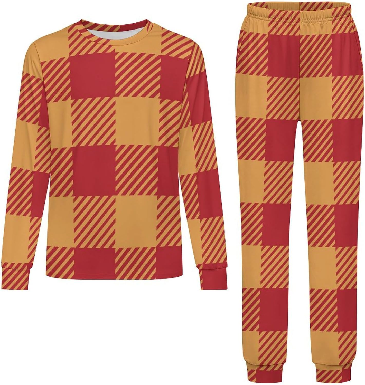 Adorable Thermal Pjs for Kids