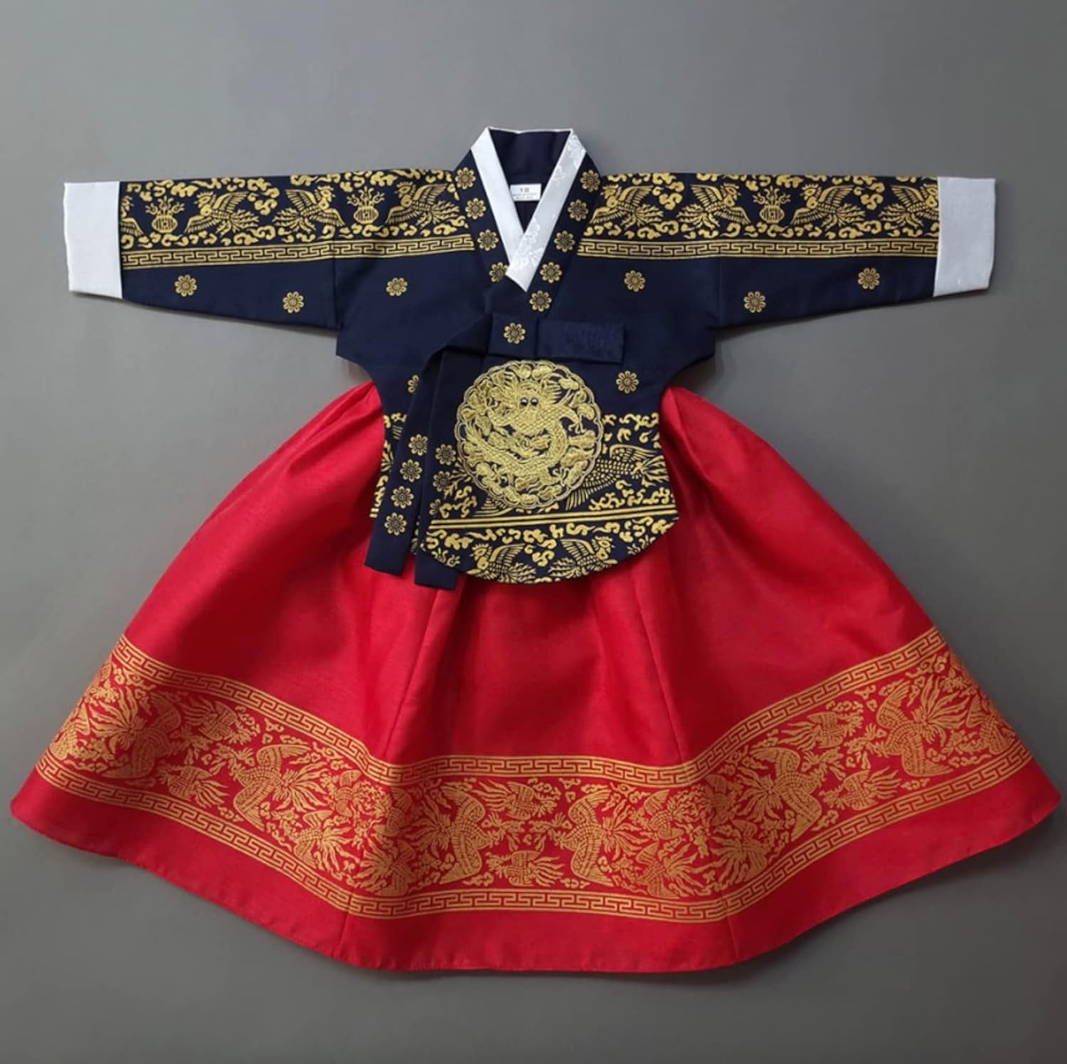 Perfect Spot for Hanbok Naturals