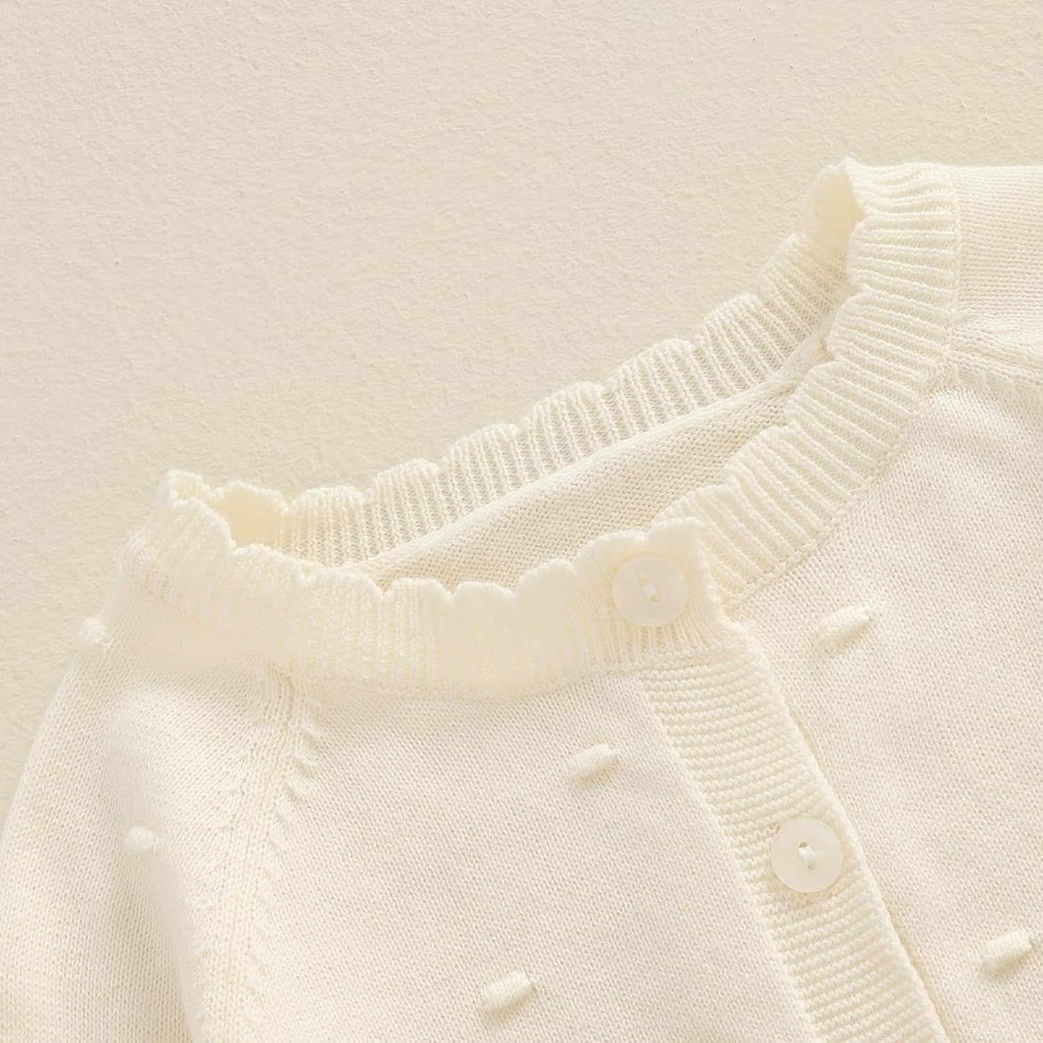 Infant Baby Girl Sweater Cardigan
