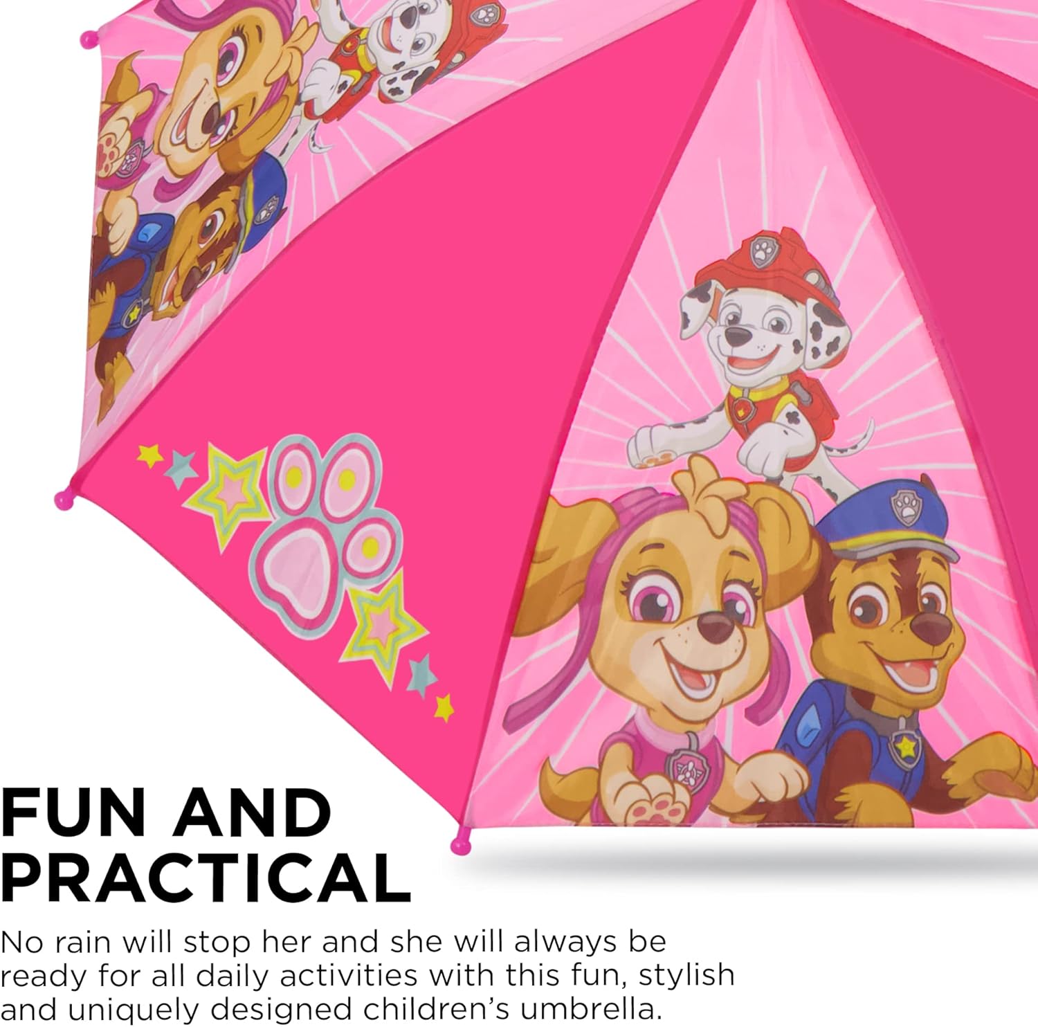 Nickelodeon rain odporevoevanja set for kids