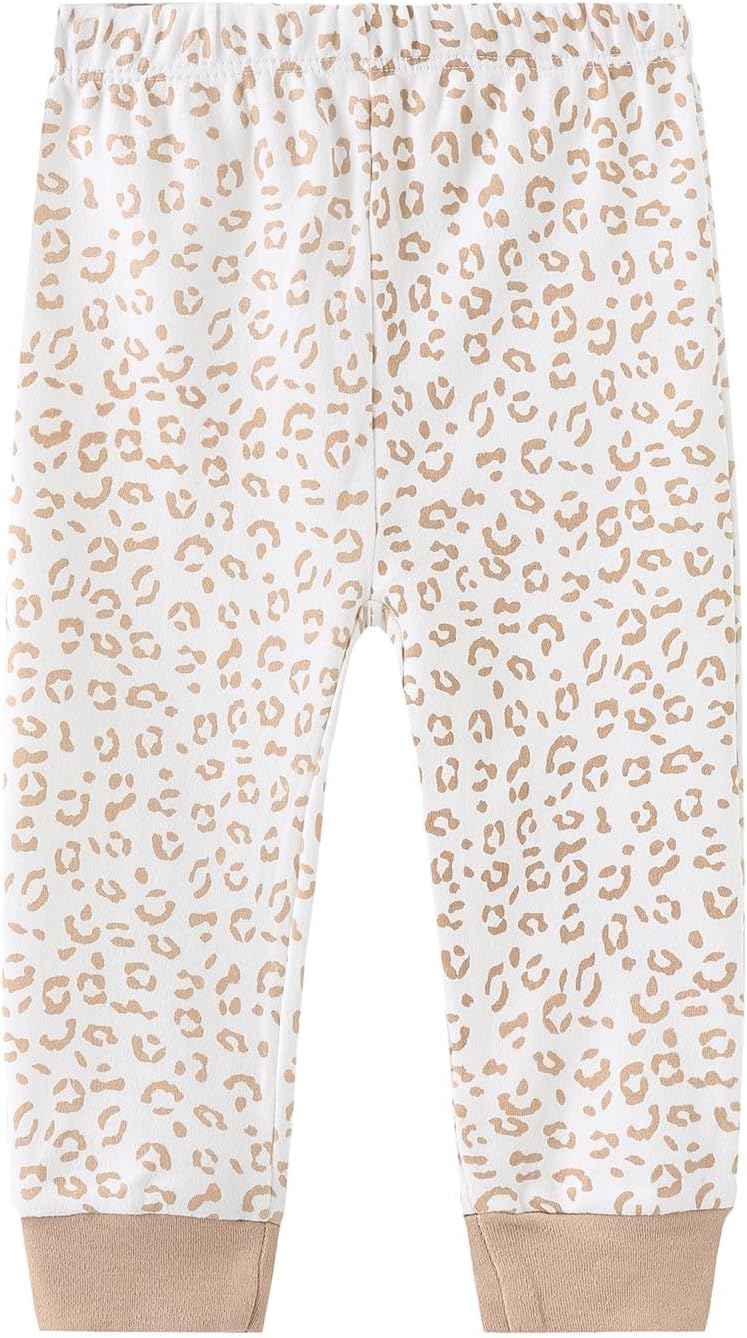 18-Piece Cotton Baby Essentials Set for Boys Girls