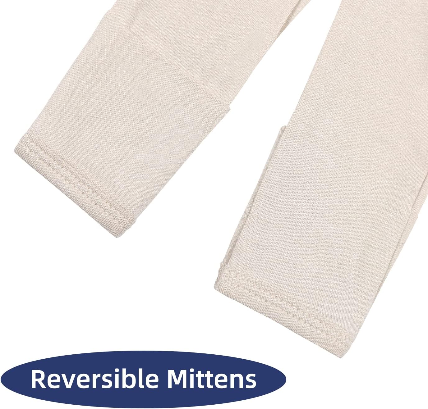 Twinor Baby Pajamas for Newborns
