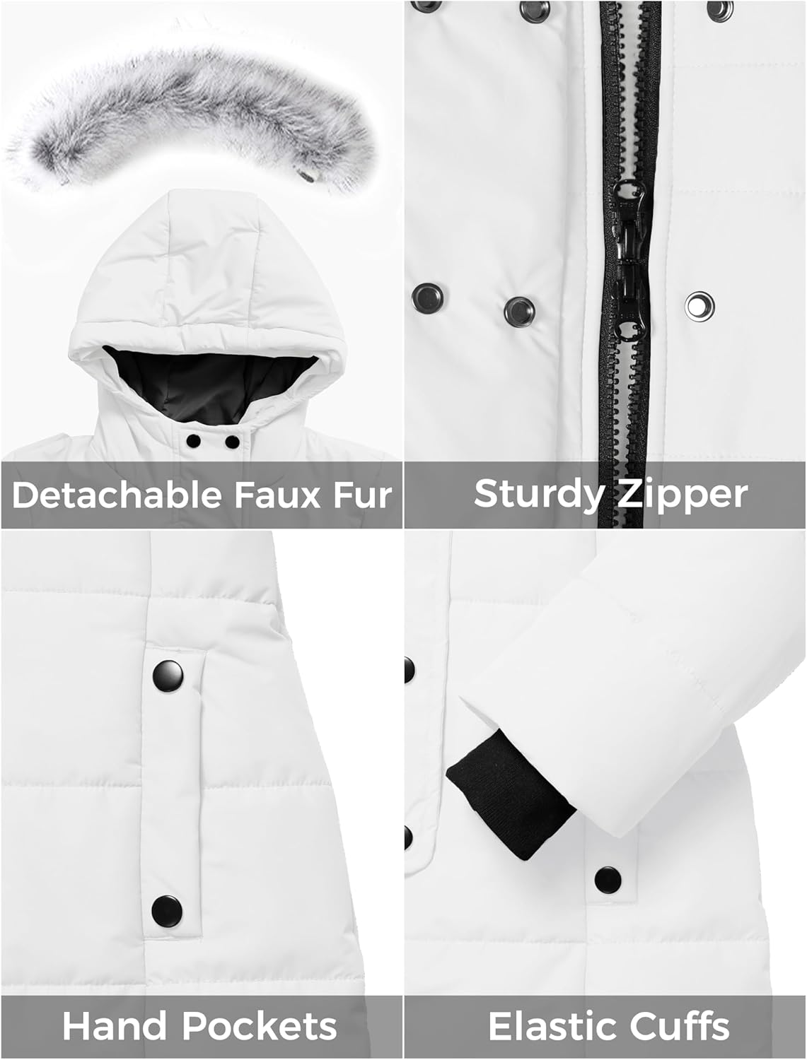 ZSHOW Puffer Jacket