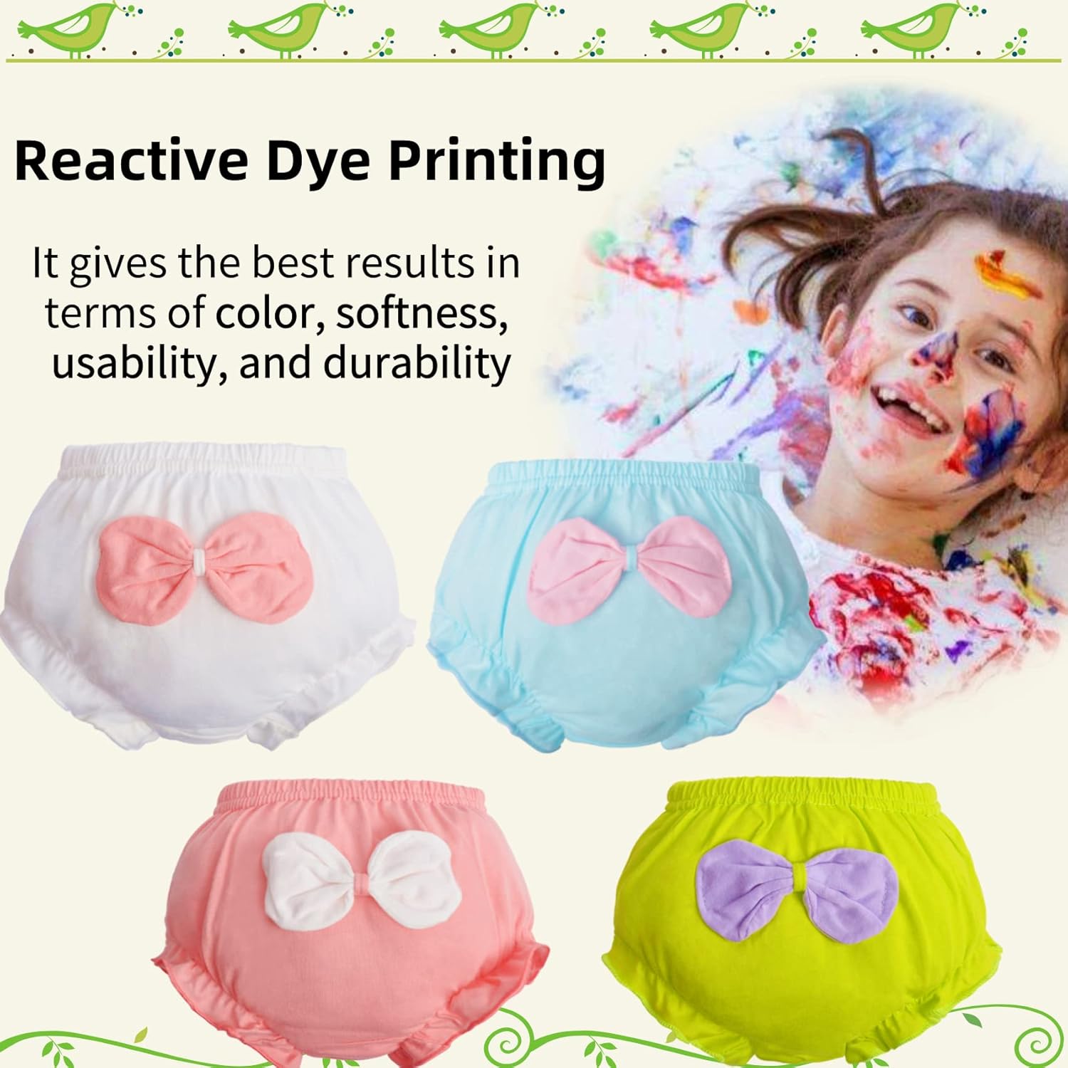 Perfect Toddler Underwear
