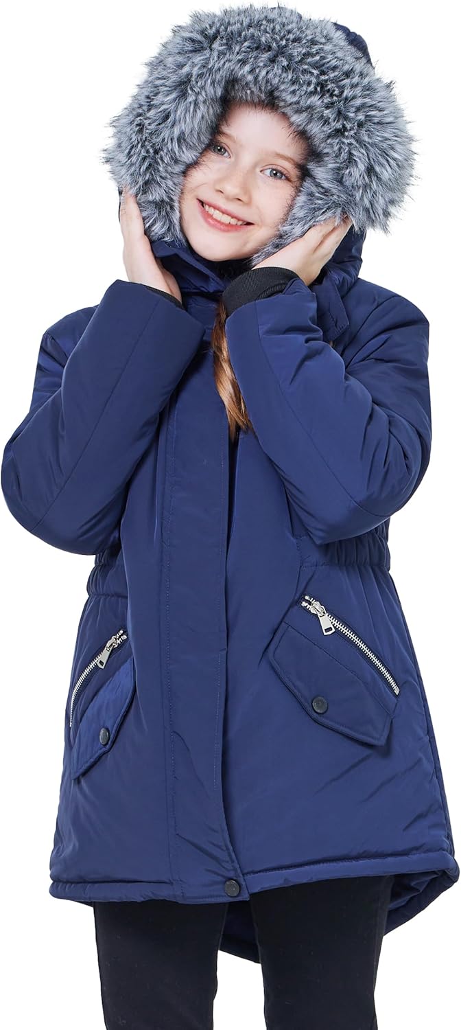WULFUL Winter Coat