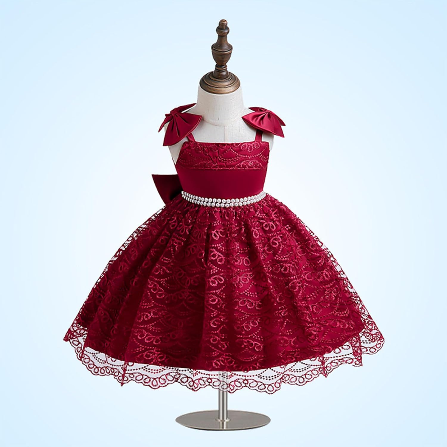 Girls Formal Dress