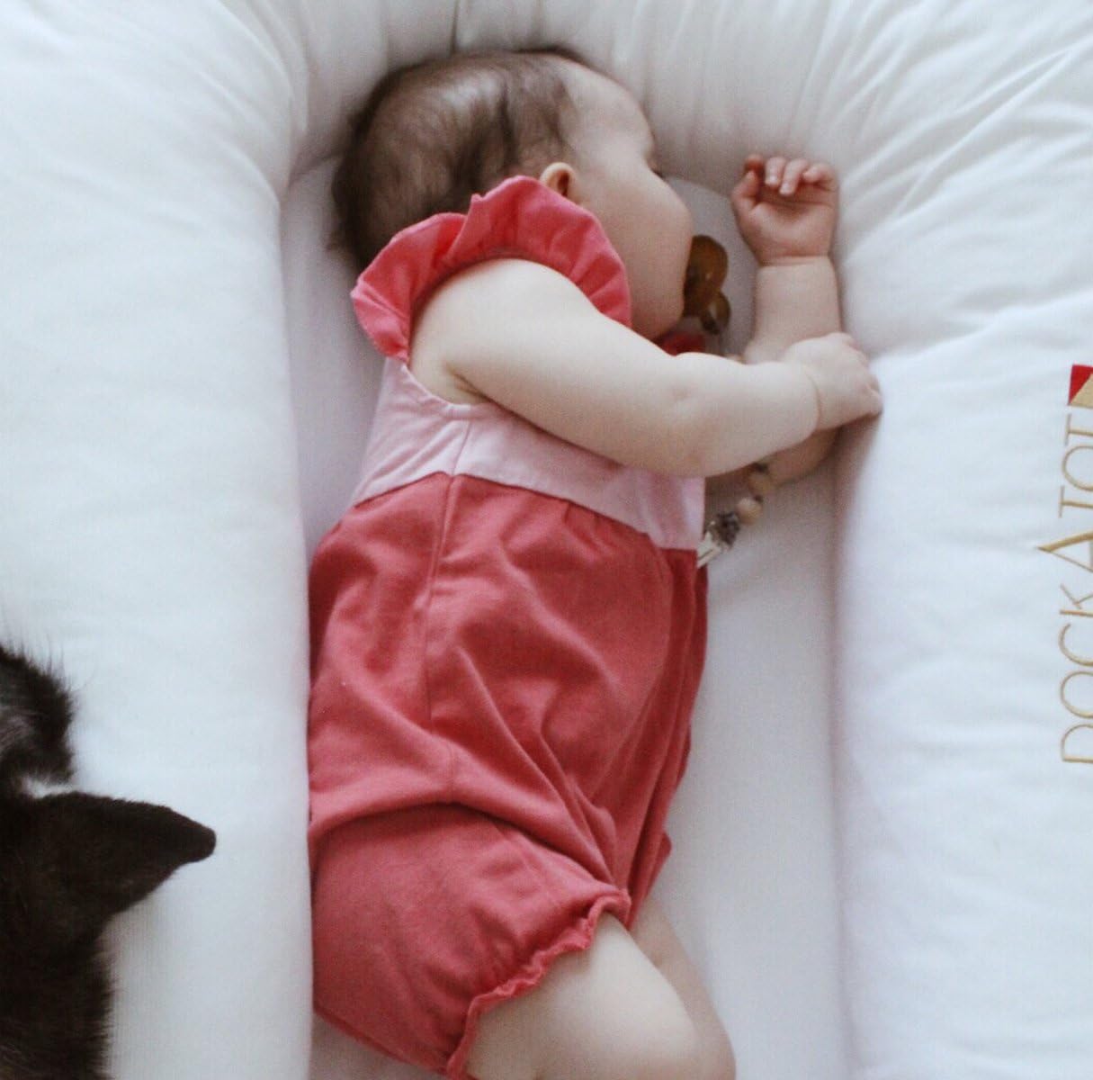 Babysoy - Soft Princess Romper Jumpsuit for Baby Girls