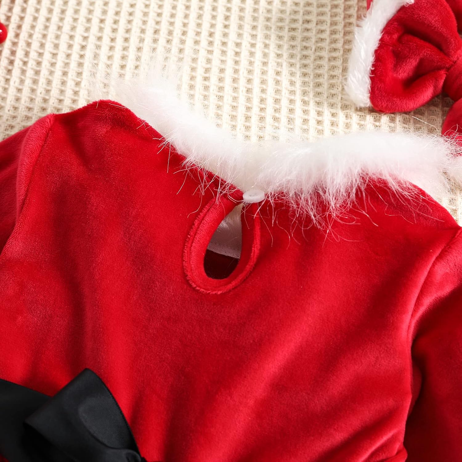 Perfect Christmas Dress for Toddler Girl