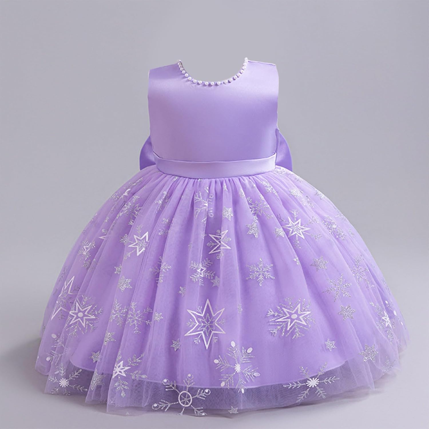 Baby Girl Elegant Princess Dress