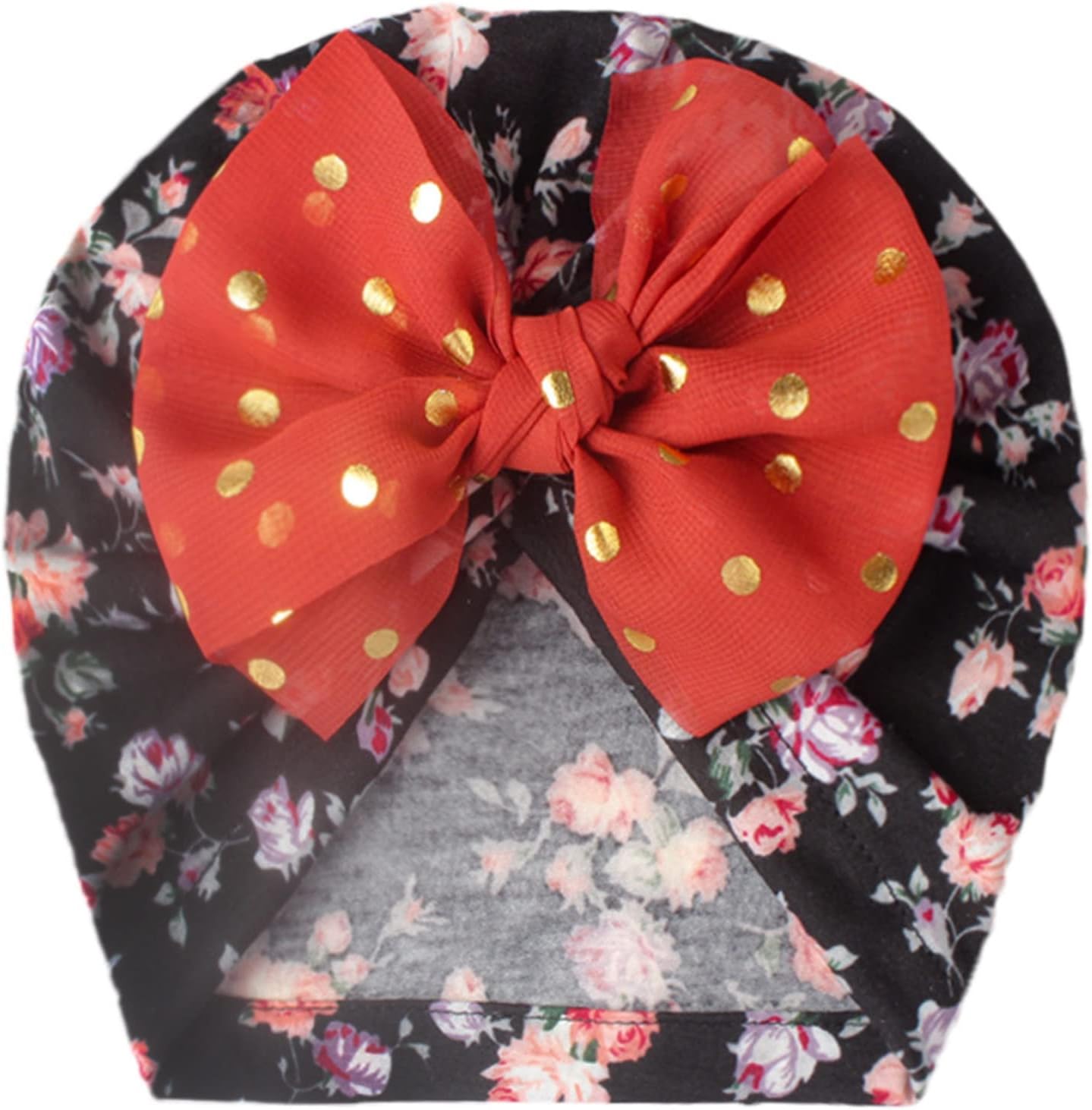 Baby Girl Bowknot Bonnet Sun Hat