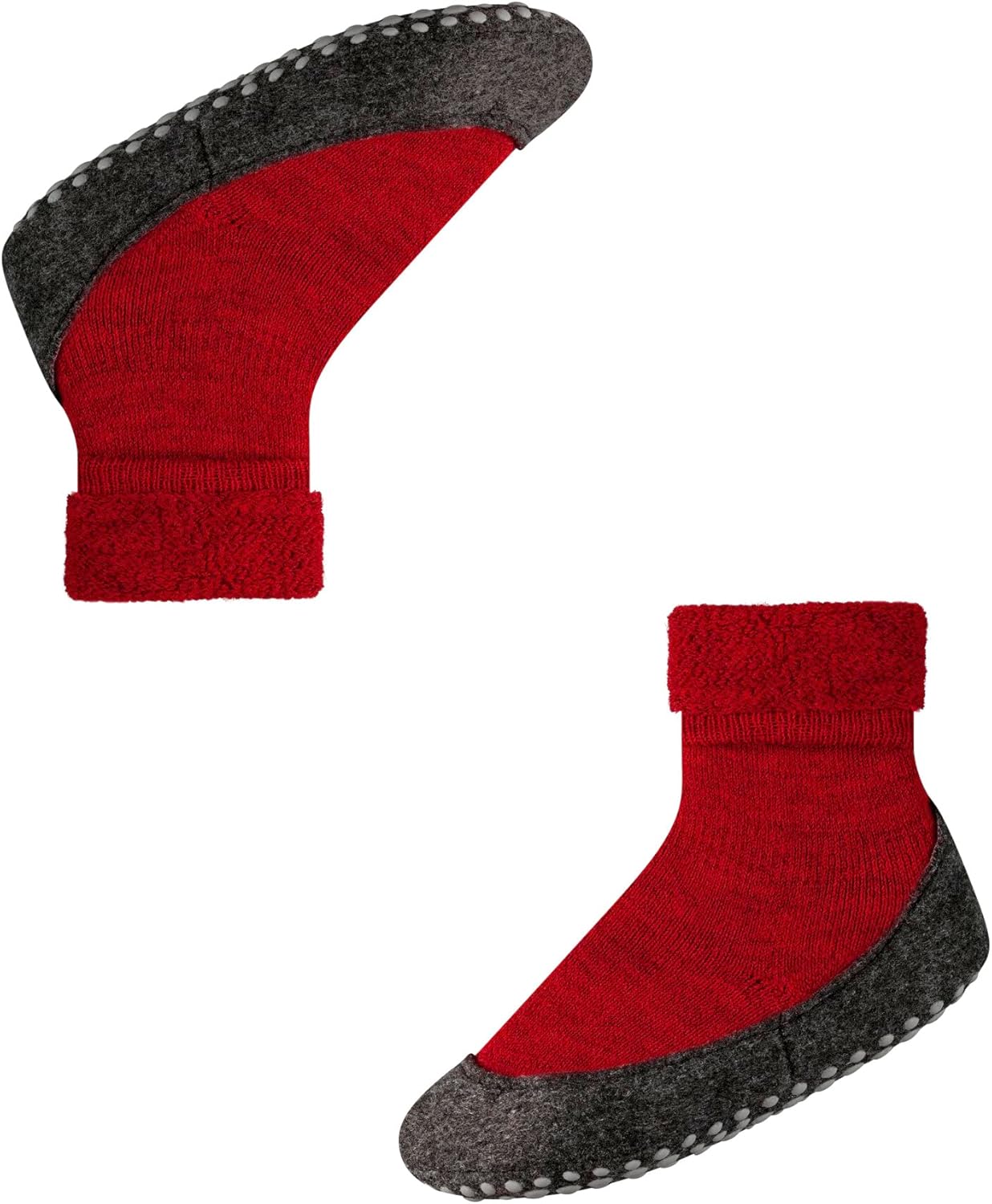 FALKE Unisex Kids Cosy Slipper Socks