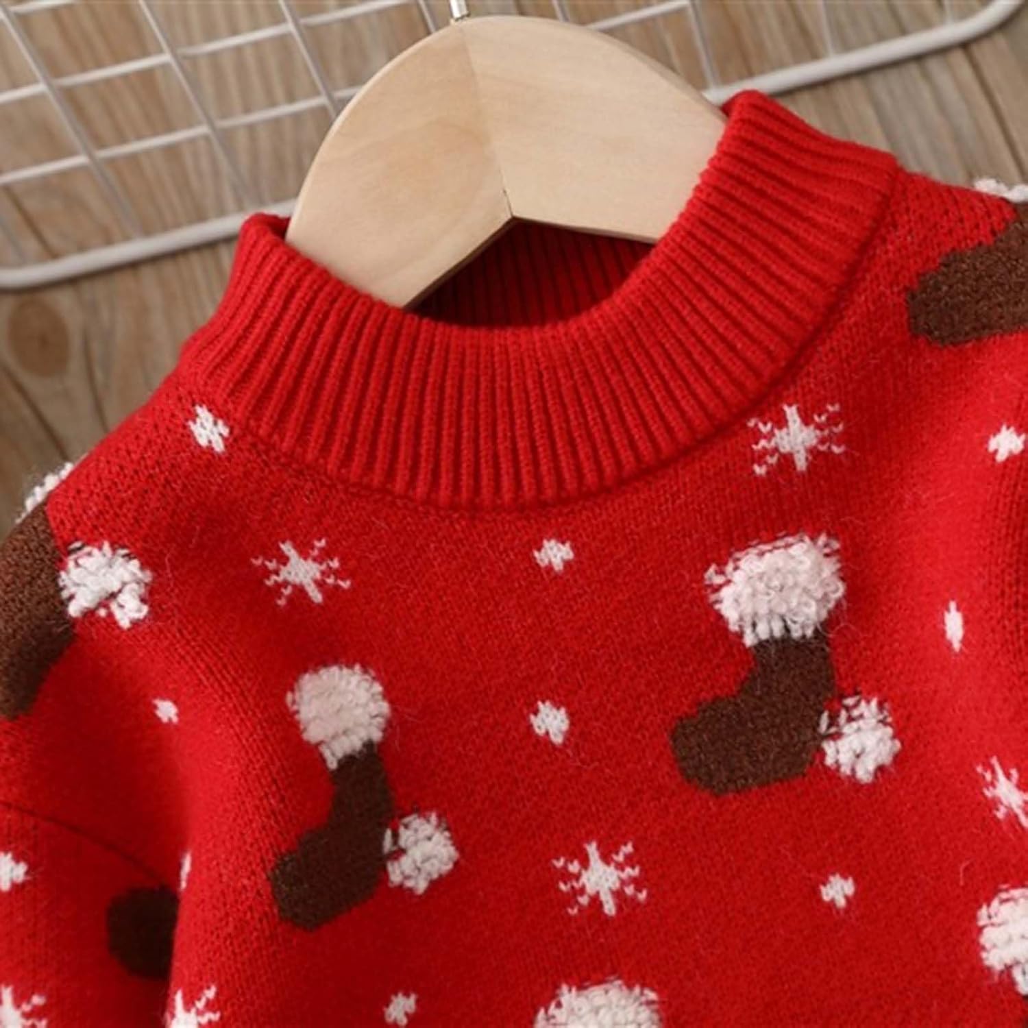 Cute Puli Sweater