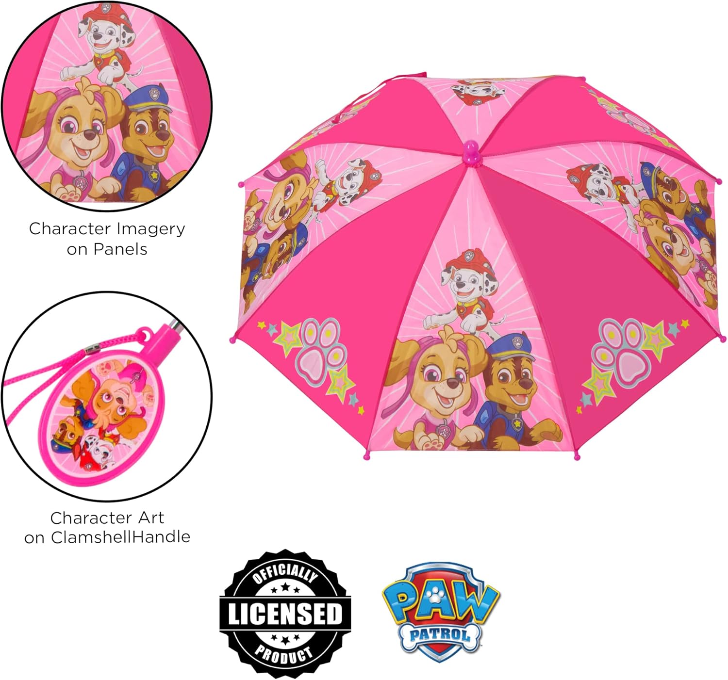 Nickelodeon rain odporevoevanja set for kids