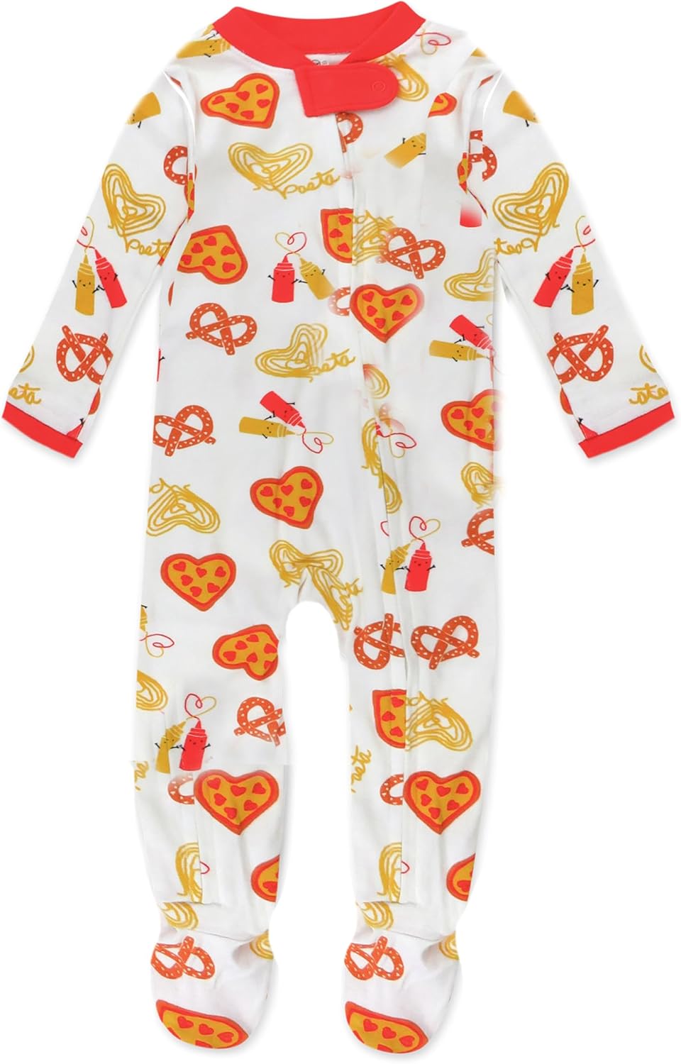 Honest Baby Organic Pajamas