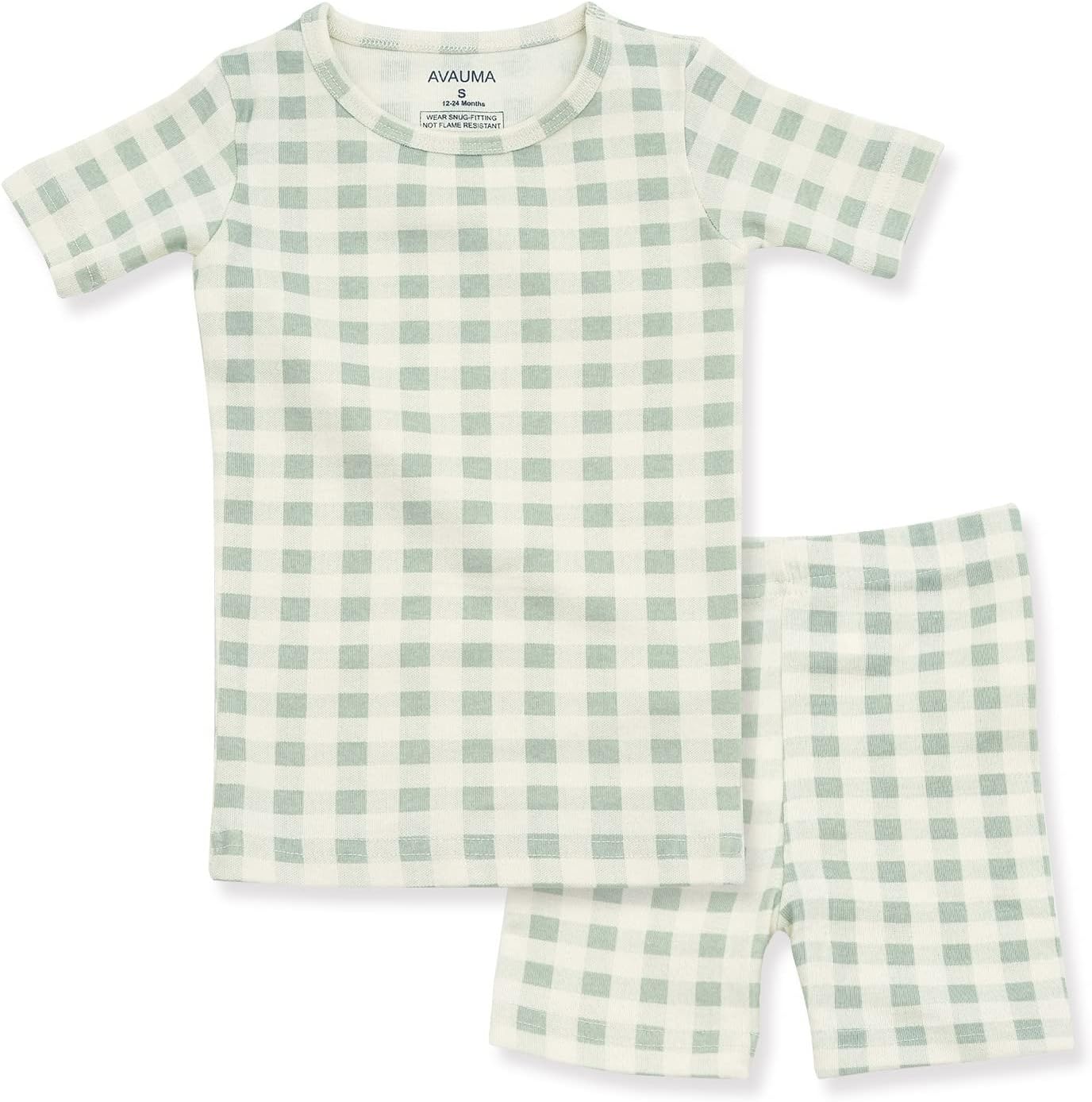AVAUMA Baby Pajamas UK