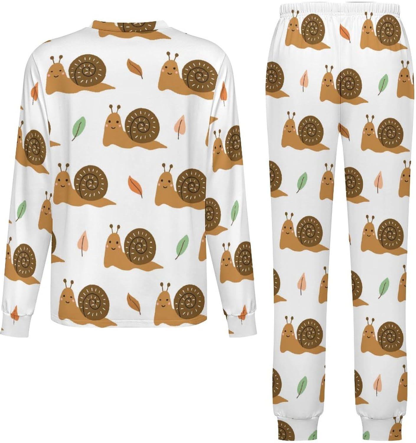 Snail Thermal Liner for Kids