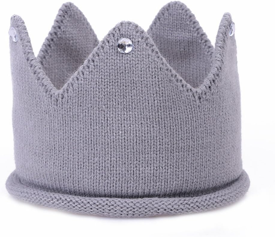 Adorable Baby Crown Hat Gift