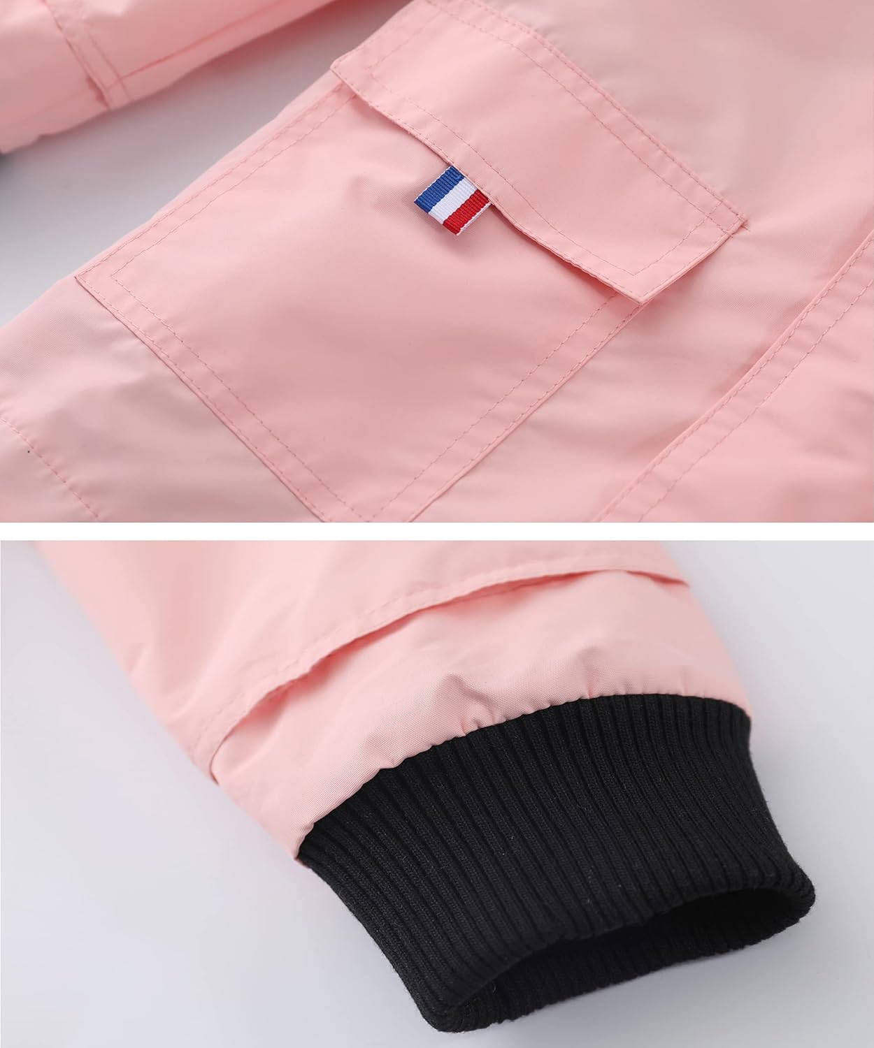 Hiheart Waterproof Hoodie