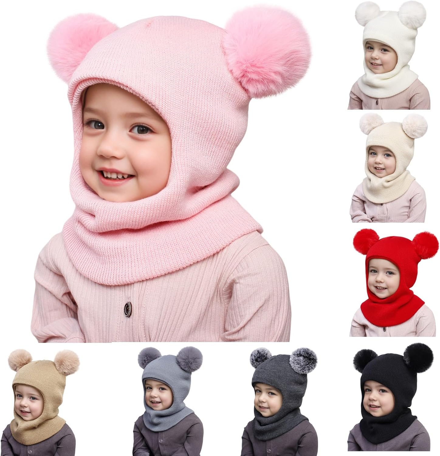 Keep your little one cozy in winter_hat