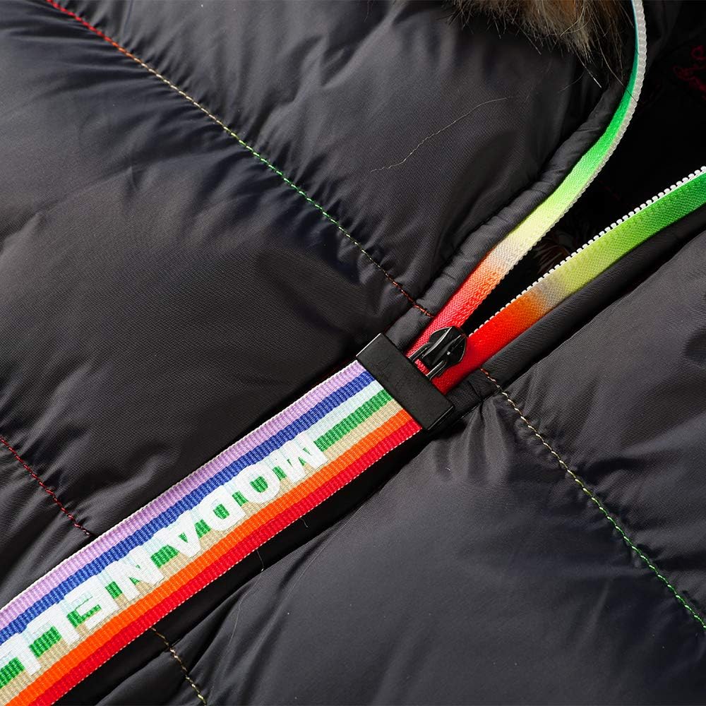 Sowllars Girls Puff Parka