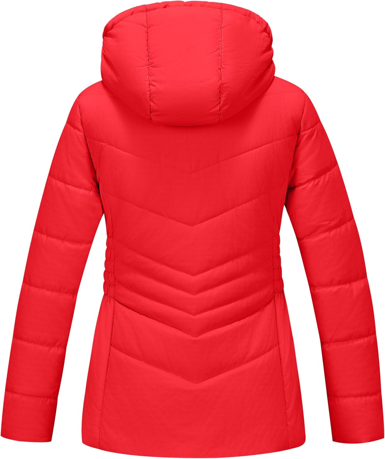 WULFUL Winter Waterproof Coat
