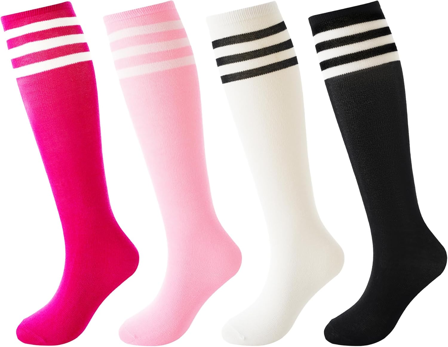 BISOUSOX Soccer Socks Kids Youth