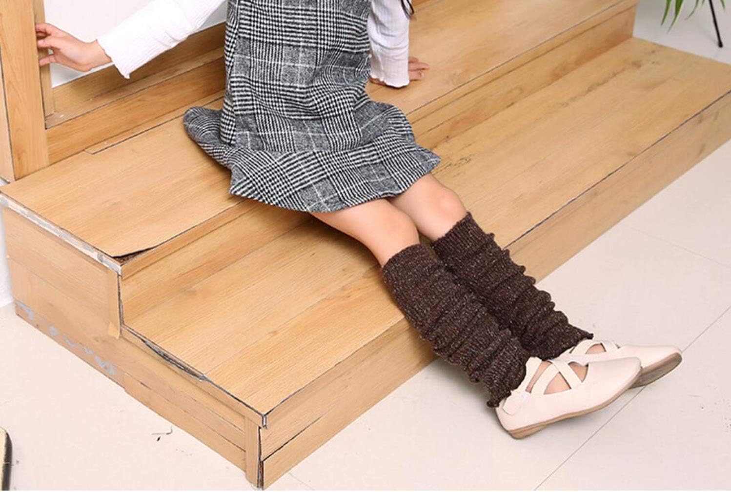 Stay Warm Kids Leg Arm Warmer
