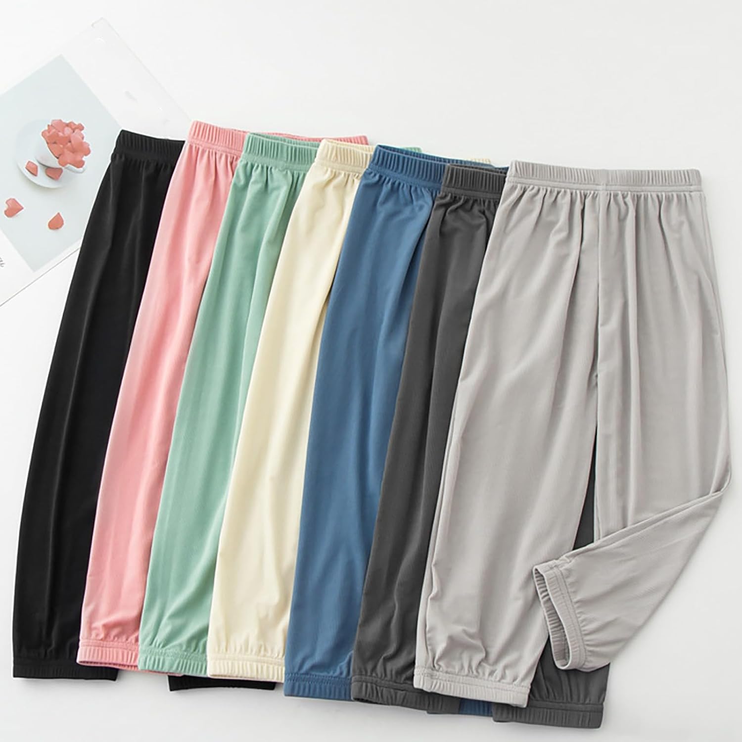 Kids Long Loomer Soft Pants