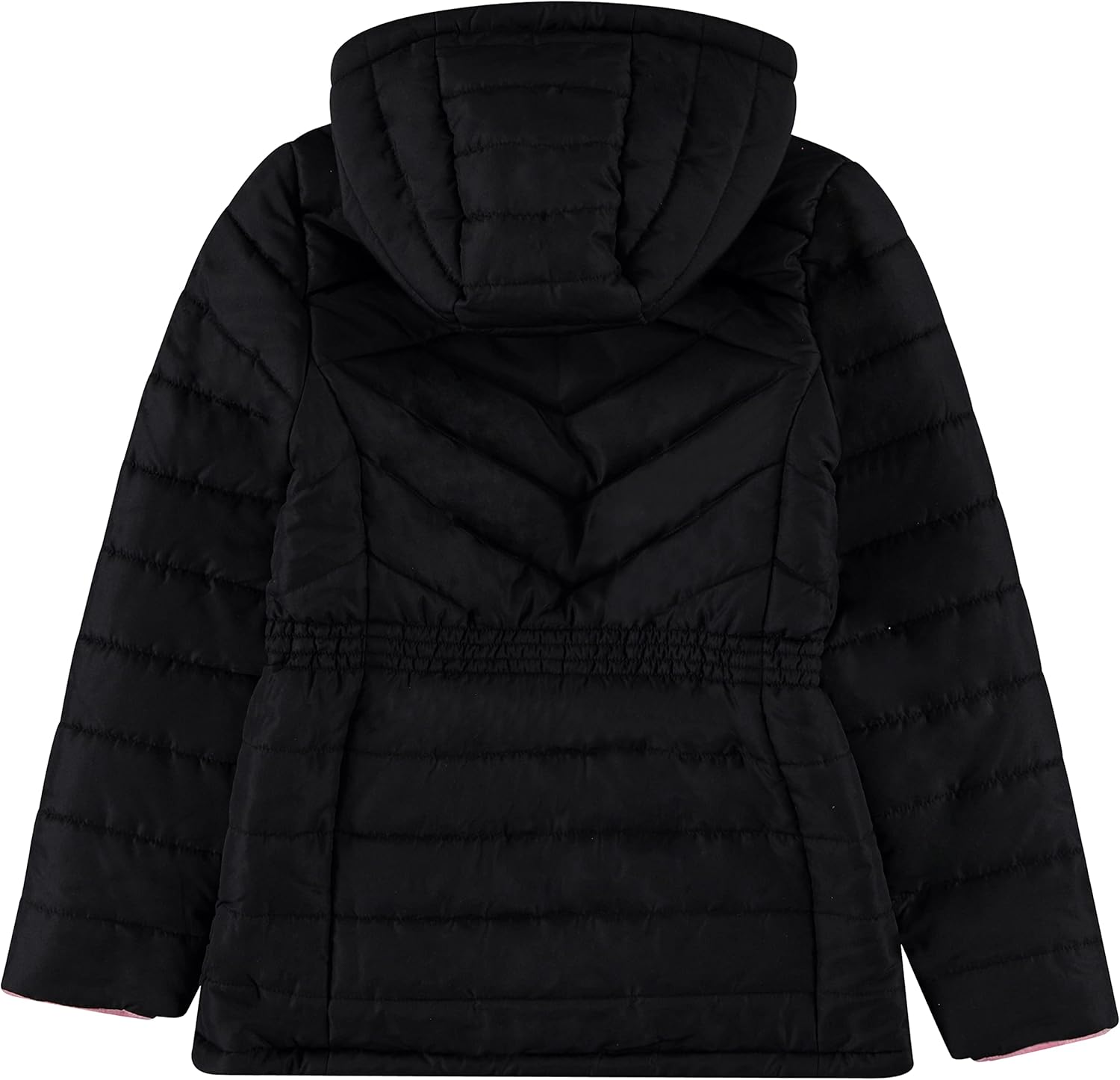 Juicy Couture Reversible girls winter jacket warm and stylish