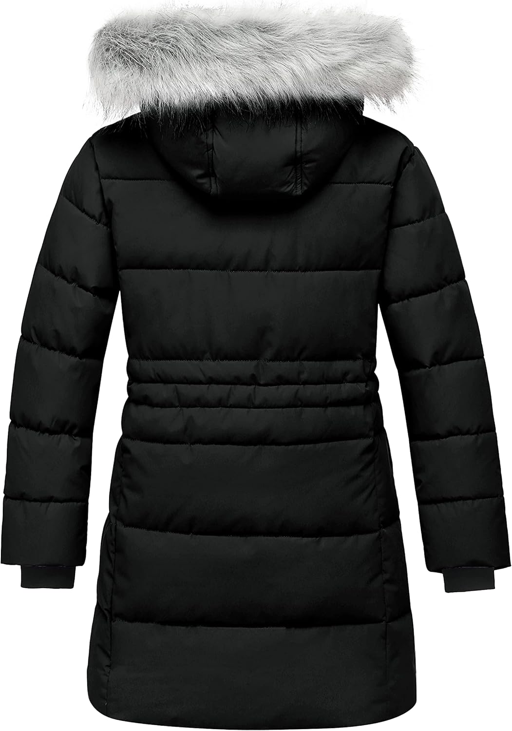 ZSHOW Girls Winter Coat Puffer Jacket