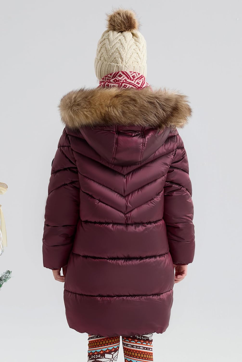 Snug Puffer Winter Coat