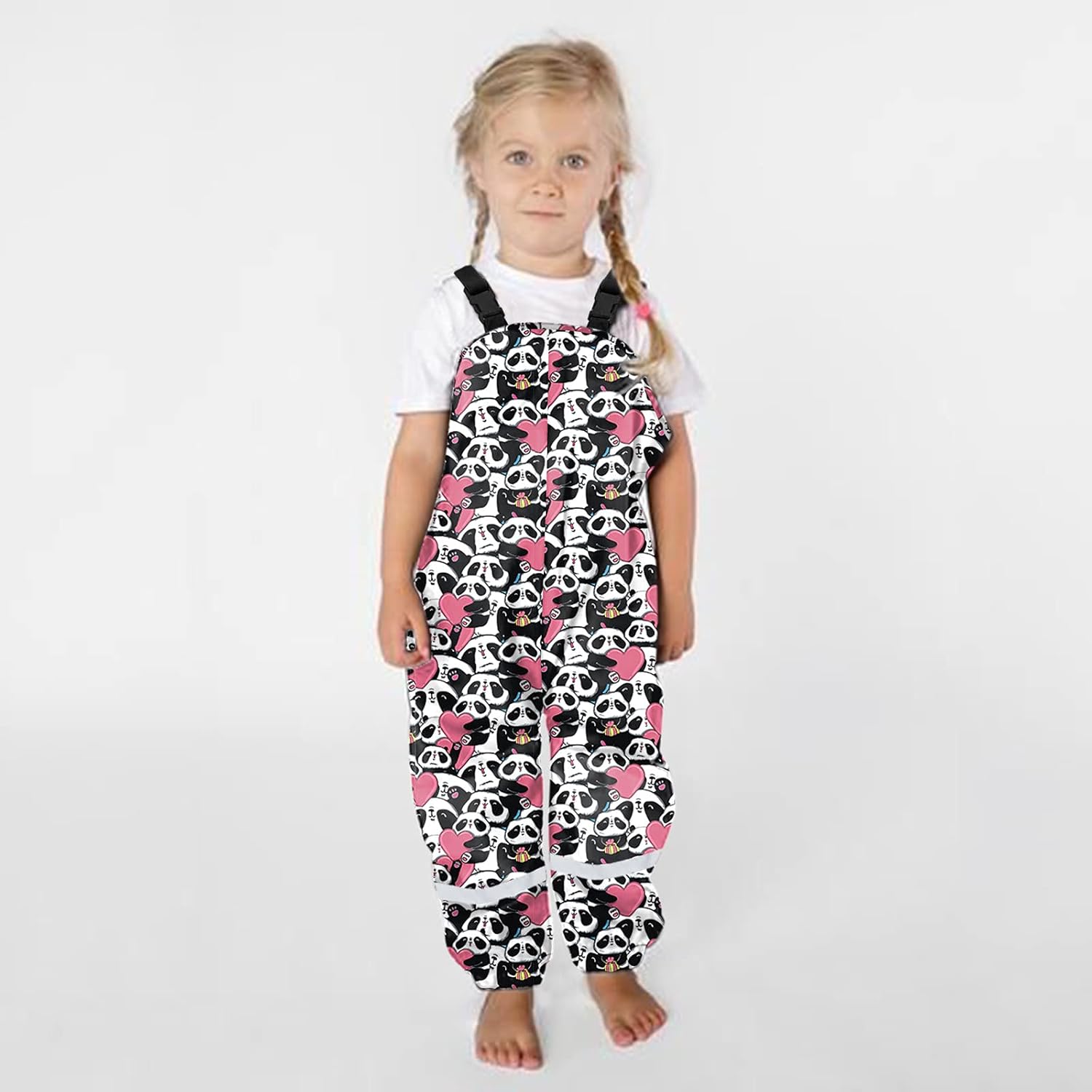 Kids Rainy Day Pjs Windproof