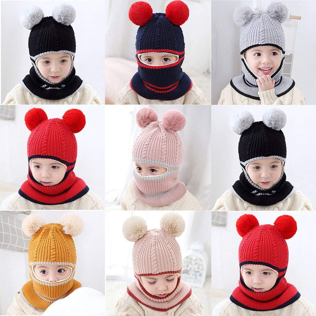 Premium Winter Accessories for Babies and Kids