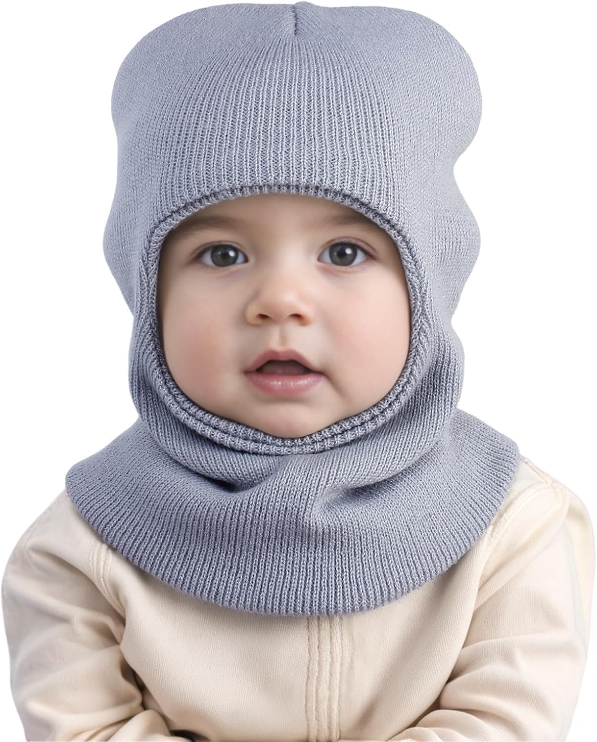 Warm Cozy Toddler Winter Hat