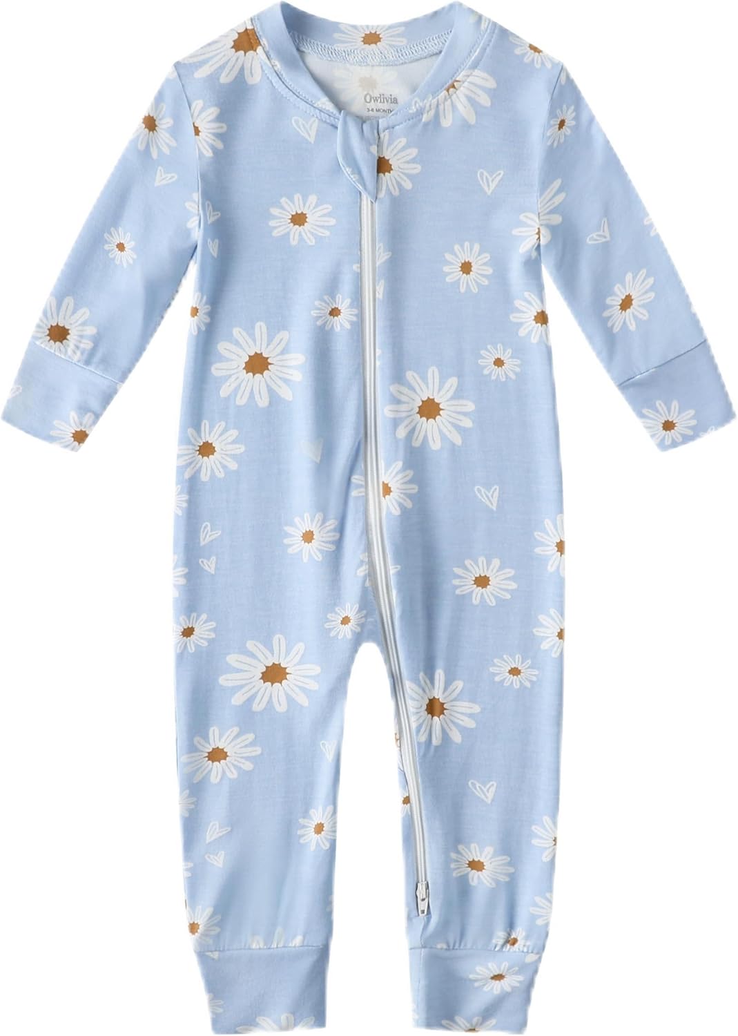 Stylish Bamboo Sleep Pj for Babies