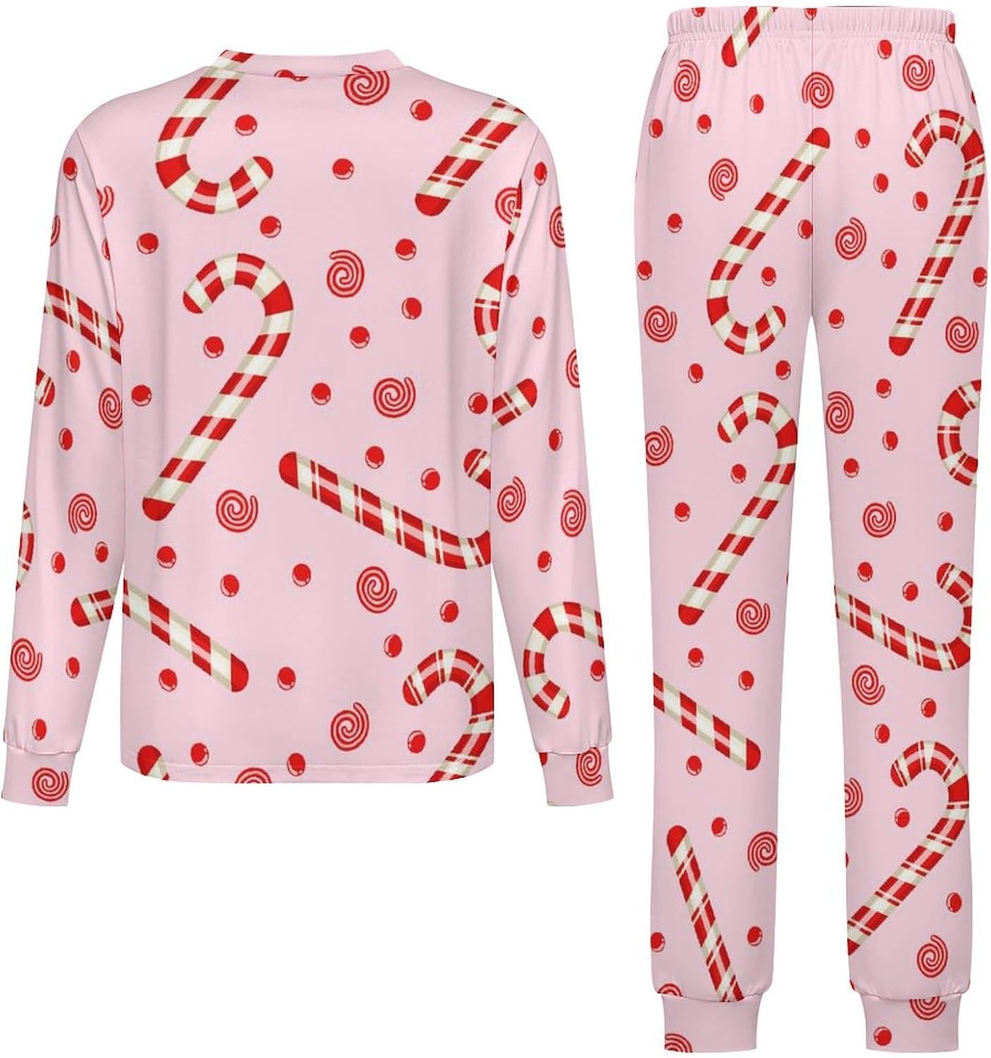 Thermal Base Layer Set Candy Pink