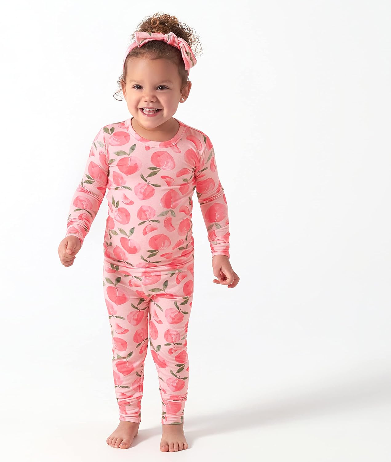 Gerber 2-Piece Snug Fit Pajamas for Baby and Toddler