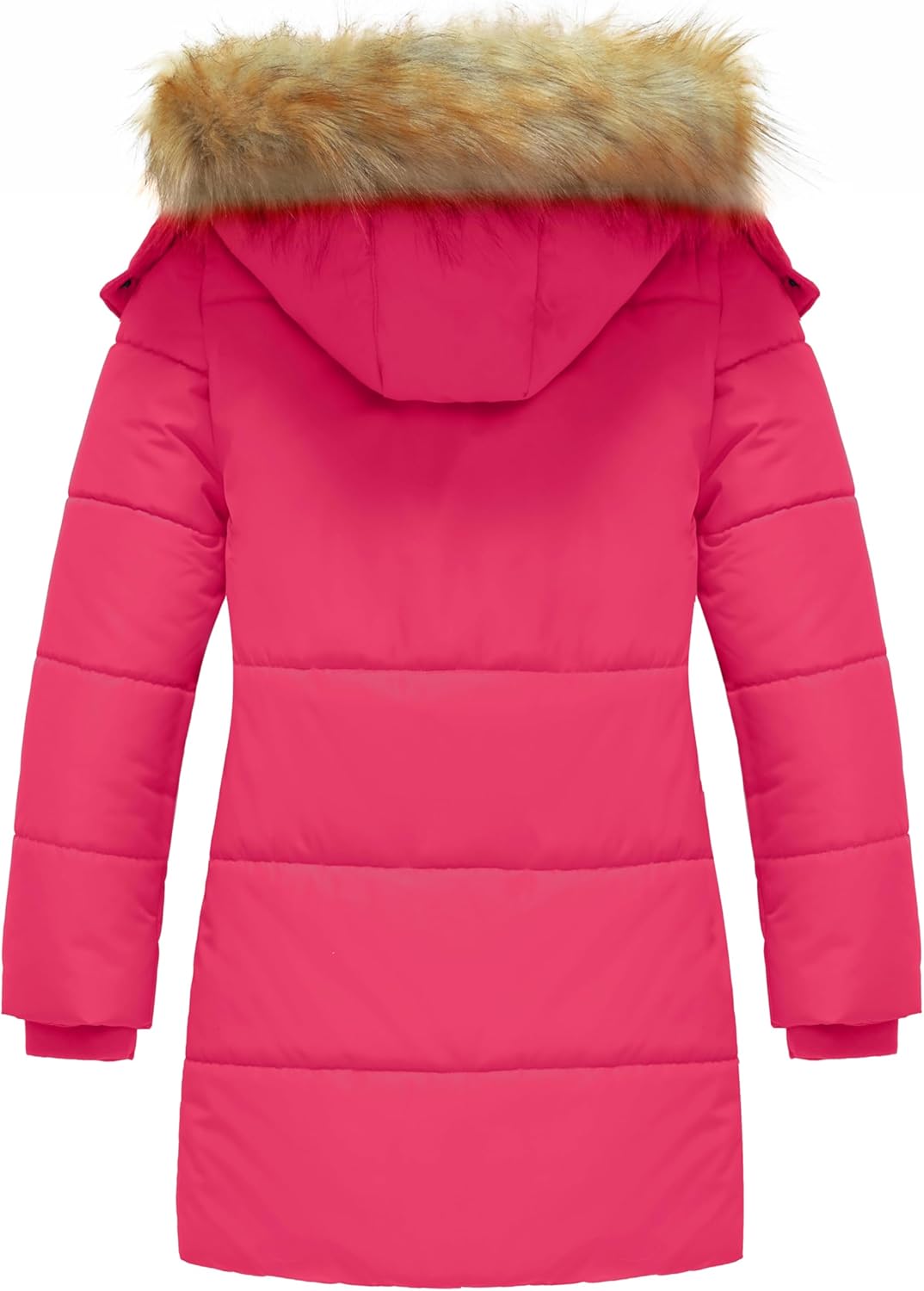 Warm Waterproof Winter Jacket for Girls