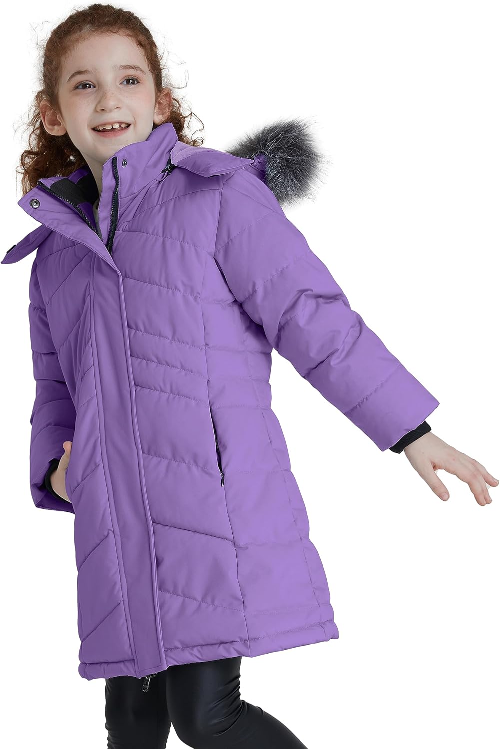 Warm Stylish Winter Coat