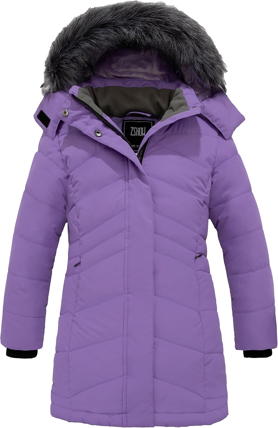 Warm Stylish Winter Coat