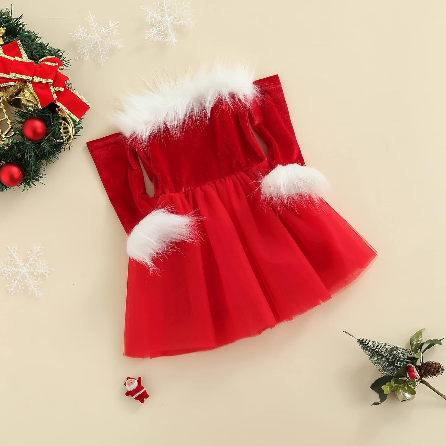 Perfect Christmas Dress for Kids
