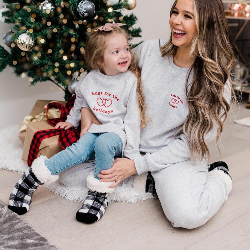 Pudus Kids Warm Slipper Socks