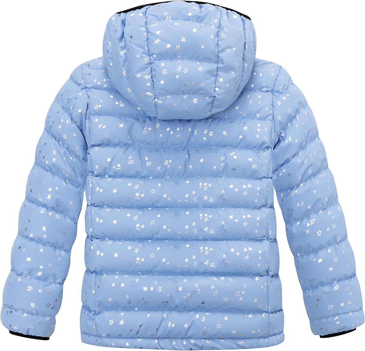 Stay Cozy in Winter with the Wantdo Puffer Jacket